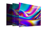 Hisense Digital Signage 43", 500 nits, 4k resolution, Full HD, with 7day x 24hrs operation, Android 11 OPS - 43DM66D