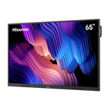 Hisense Interactive Panel, 65", 4k resolution, 450nits, Android 16 - 65WE6GEE