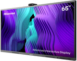 Hisense Interactive Panel, 65", 4k resolution, 400 nits, Android 16.0 - 65WM6FEA
