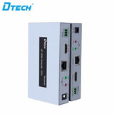 Dtech HDMI extender set,IR,RS232,100m - 7051A