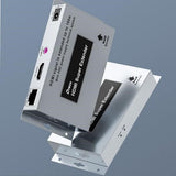 Dtech Extender, POC HDMI, 100m with IR, No Loop - 7078