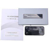 Dtech Switch, HDMI, 3 Port - 7431