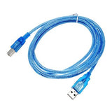 Dtech USB Cable, 5.0m, V2.0 - CU0097