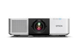 Epson Business Projector, 6500 Ansi Lumens, 3LCD WUXGA resolution, 16:10 Aspect Ratio - EBL690E