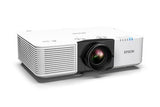 Epson Business Projector, 6500 Ansi Lumens, 3LCD WUXGA resolution, 16:10 Aspect Ratio - EBL690U