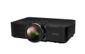Epson Business Projector, 6200 Ansi Lumens, 3LCD WUXGA resolution, 16:10 Aspect Ratio - EBL695SU