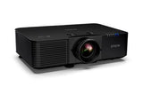 Epson Business Projector, 8000 Ansi Lumens, 3LCD WUXGA resolution, 16:10 Aspect Ratio - EBL895E