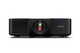 Epson Business Projector, 8000 Ansi Lumens, 3LCD WUXGA resolution, 16:10 Aspect Ratio - EBL895E