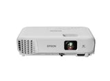 Epson Consumer Projector, 4000 Ansi Lumens, WXGA resolution, 16:10 Aspect Ratio - EBW53
