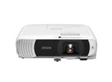 Epson Consumer Projector, 4000 Ansi Lumens, WXGA resolution, 16:10 Aspect Ratio - EBW55
