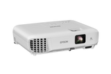 Epson Consumer Projector, 3600 Ansi Lumens, XGA resolution, 4:3 Aspect Ratio - EBE12