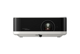 Epson Mini Projector, 700 Ansi Lumens, Full HD 1080p resolution, Bose, Google TV - EF61W