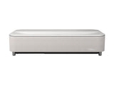 Epson Laser Projection TV, 4000 Ansi Lumens, 4k UHD resolution, Bose, Google TV - EHLS970W