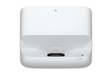 Epson Home Cinema Projector, 3600 Ansi Lumens, 4K PRO-UHD resolution, 16:9 Aspect Ratio - EHLS650W