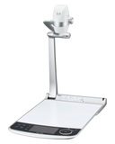 Elmo Visualiser, 12 x Optical Zoom,2 x Sensor Zoom, 12 x Digital Zoom, 8.3MP - PX10E