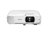 Epson Home Cinema Projector, 4000 Ansi Lumens, 1080P resolution, 16:9 Aspect Ratio - EHTW840