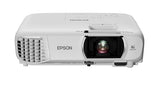 Epson Home Cinema Projector, 3400 Ansi Lumens, Full HD resolution, 16:9 Aspect Ratio - EHTW850