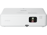 Epson Consumer Projector, 3000 Ansi Lumens, WXGA resolution, 16:10 Aspect Ratio - COWX01