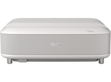 Epson Laser Projection TV, 3600 Ansi Lumens, 4k Pro UHD resolution, Bose, Google TV - EHLS670W