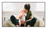 JK Soft Ambient Light Rejection Thin Frame Screen, 120