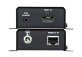 Aten Extender, HDMI, HDBaseT - Lite, Transmitter and Receiver - VE801