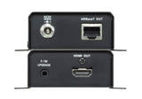 Aten Extender, HDMI, HDBaseT - Lite, Transmitter and Receiver - VE801