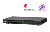 Aten Matrix Switch, HDMI, 8 Port, with Videowall & Scaler - VM5808H