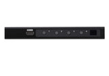 Aten Switch, True 4K, HDMI, 4 Port - VS481C