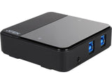 Aten Peripheral Sharing Switch, USB 3.2, 2 x 4 Port - US234