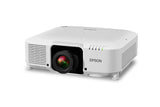 Epson Professional Projector, 7000 Ansi Lumens, WUXGA resolution, 16:10 Aspect Ratio - EBPU1007W