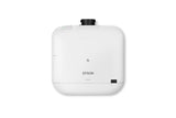 Epson Professional Projector, 7000 Ansi Lumens, WUXGA resolution, 16:10 Aspect Ratio - EBPU1007W