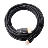 Dtech Fibre Cable, 50.0m, HDMI, V2.0, 4K resolution - HF2050