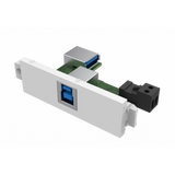 Vision Cable Termination System, USB-B 3.0 Booster Module - 3446582