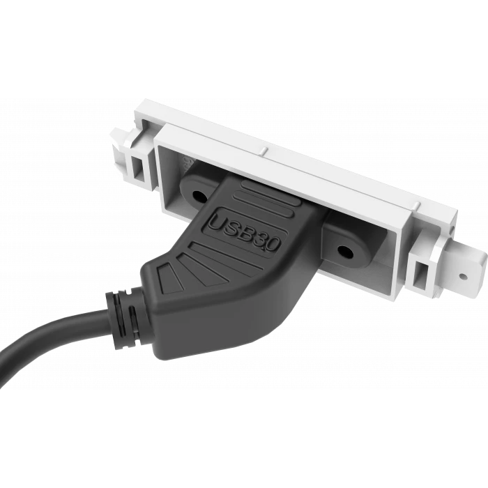 Vision Cable Termination System V3, USB B Module - 3446581