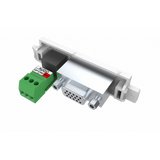 Vision Cable Termination System V3,VGA&3.5mm D Module - 3446586