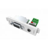 Vision Cable Termination System V3,VGA&3.5mm D Module - 3446586