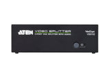 Aten Splitter, VGA, 2 Port with Audio -  VS0102