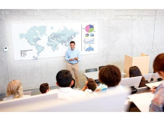 Epson Business Projector, 6000 Ansi Lumens, WUXGA resolution, 16:10 Aspect Ratio - EBL630SU