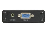 Aten Converter, VGA to HDMI with audio - VC180