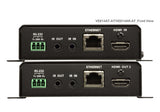 Aten Extender, HDMI, HDBaseT, Transmitter and Receiver with Dual Output - VE814A