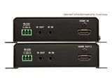 Aten Extender, HDMI, HDBaseT, Transmitter and Receiver with Dual Output - VE814A