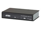 Aten Splitter, HDMI, 2 Port - VS182A